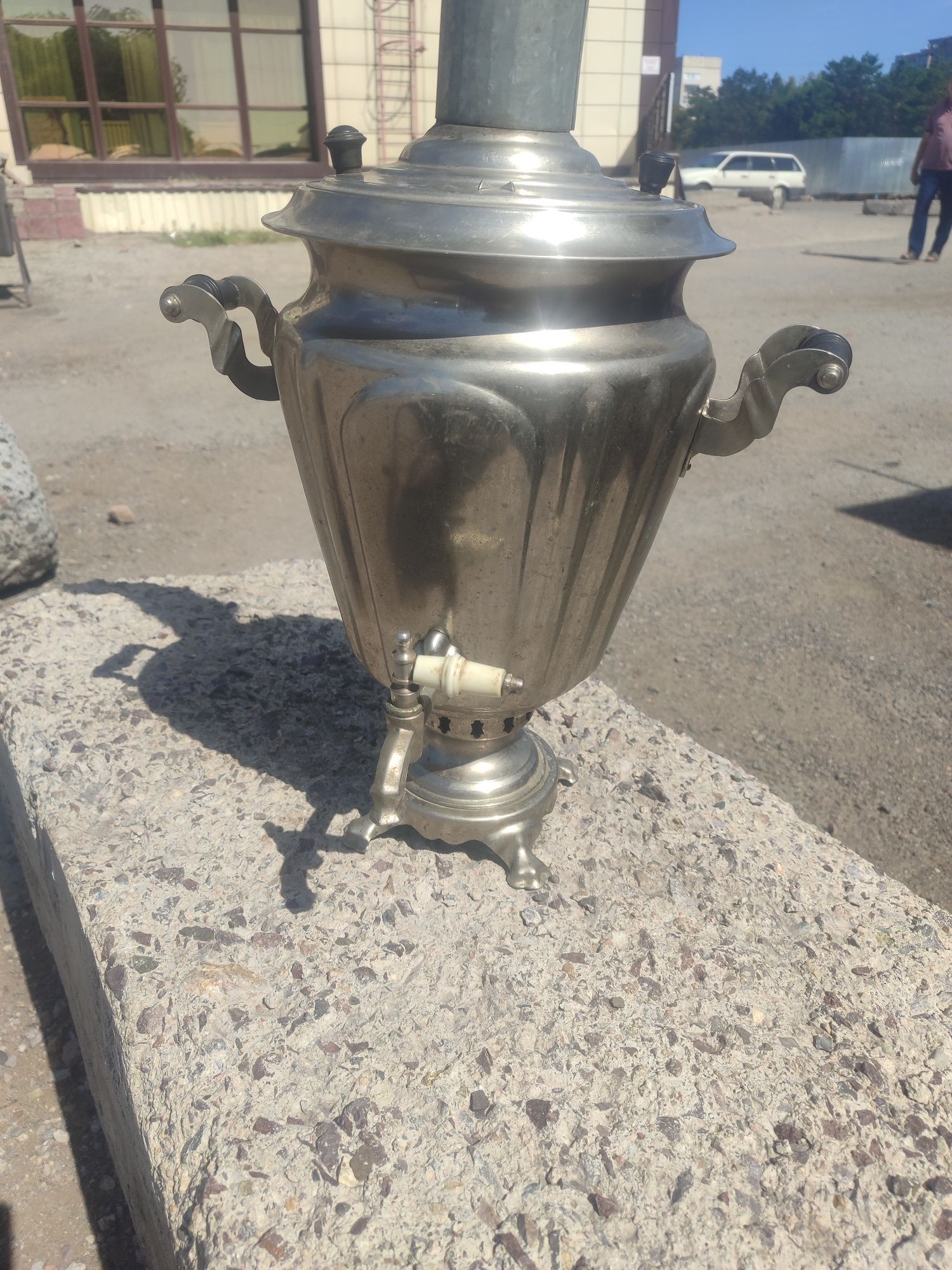 Продам советский самовар