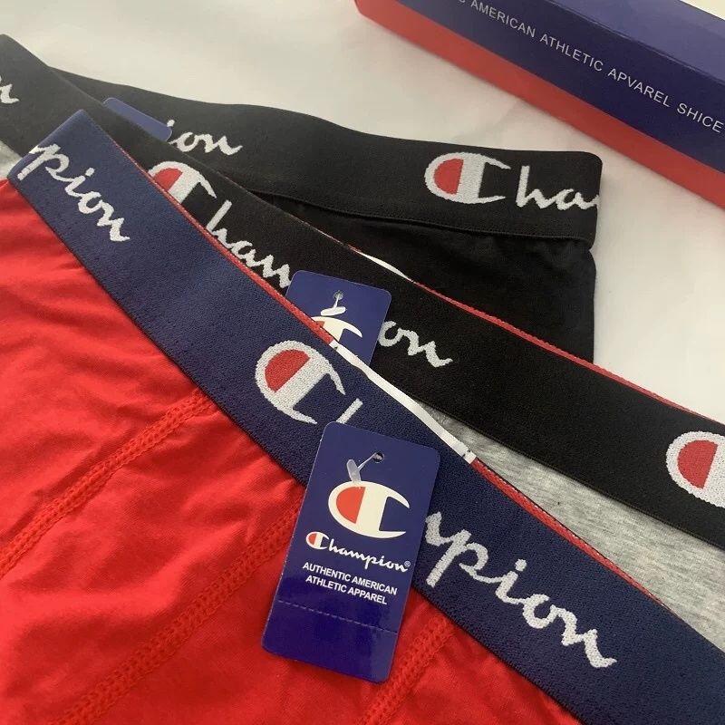 Lacoste, Champion нижнее белье мужской набор