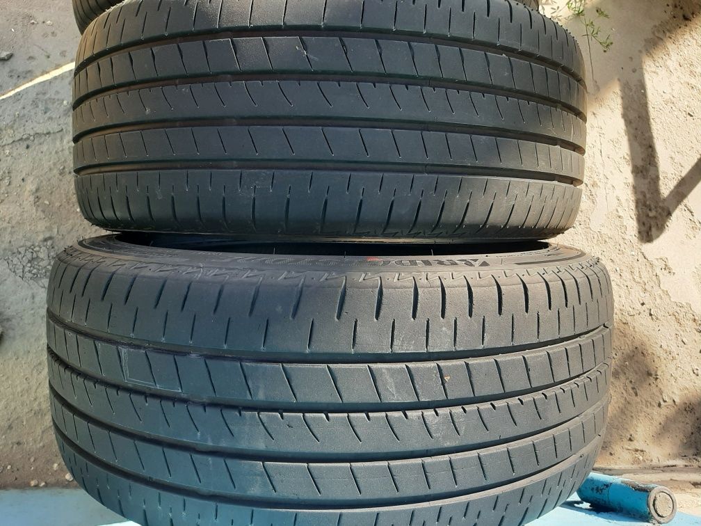 Продам шины 235/45/18 бриджистон