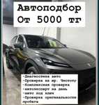 Автоподбор / Автоэксперт / Подбор авто / Проверка авто / Эндоскопия