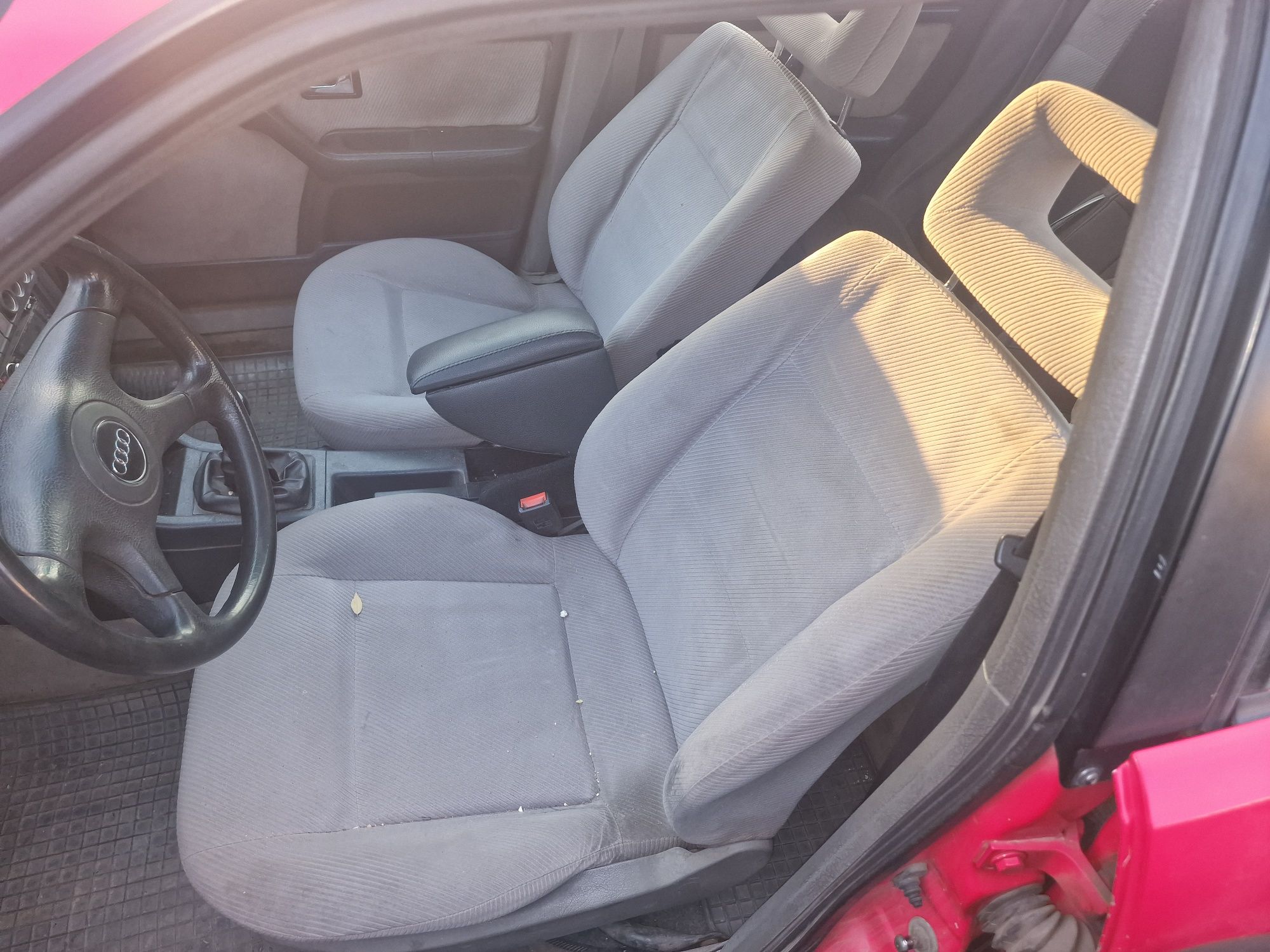Ауди 80 б4 2 2.3 2.6  Audi 80 B4  моно инжектор