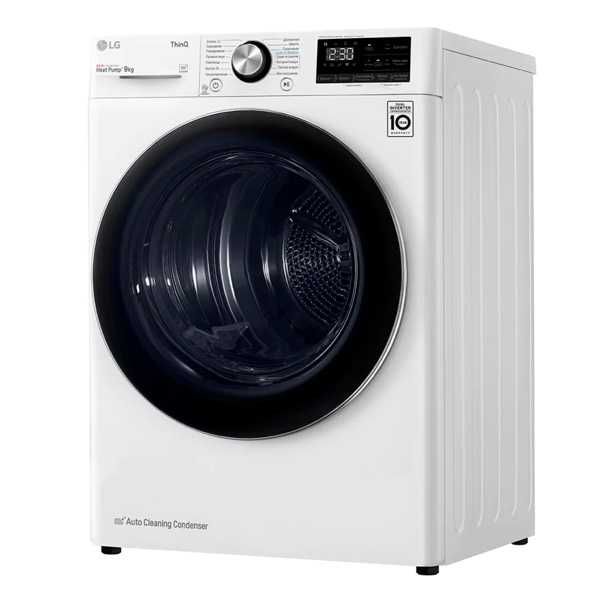 Сушильная машина LG DC90V9V9W