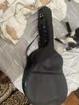 Гитара Ronnie Wood AG 38-RDS CMP Red