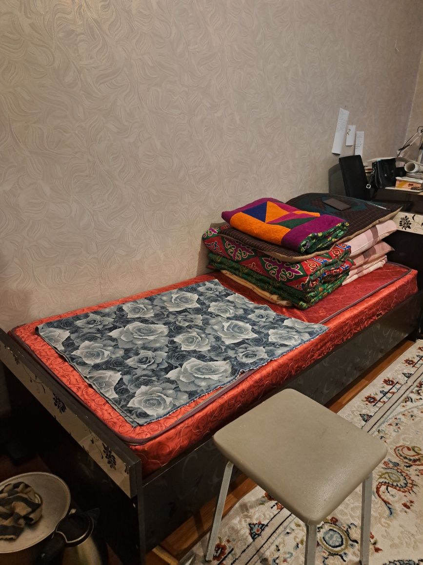 Большая кровать 90×200