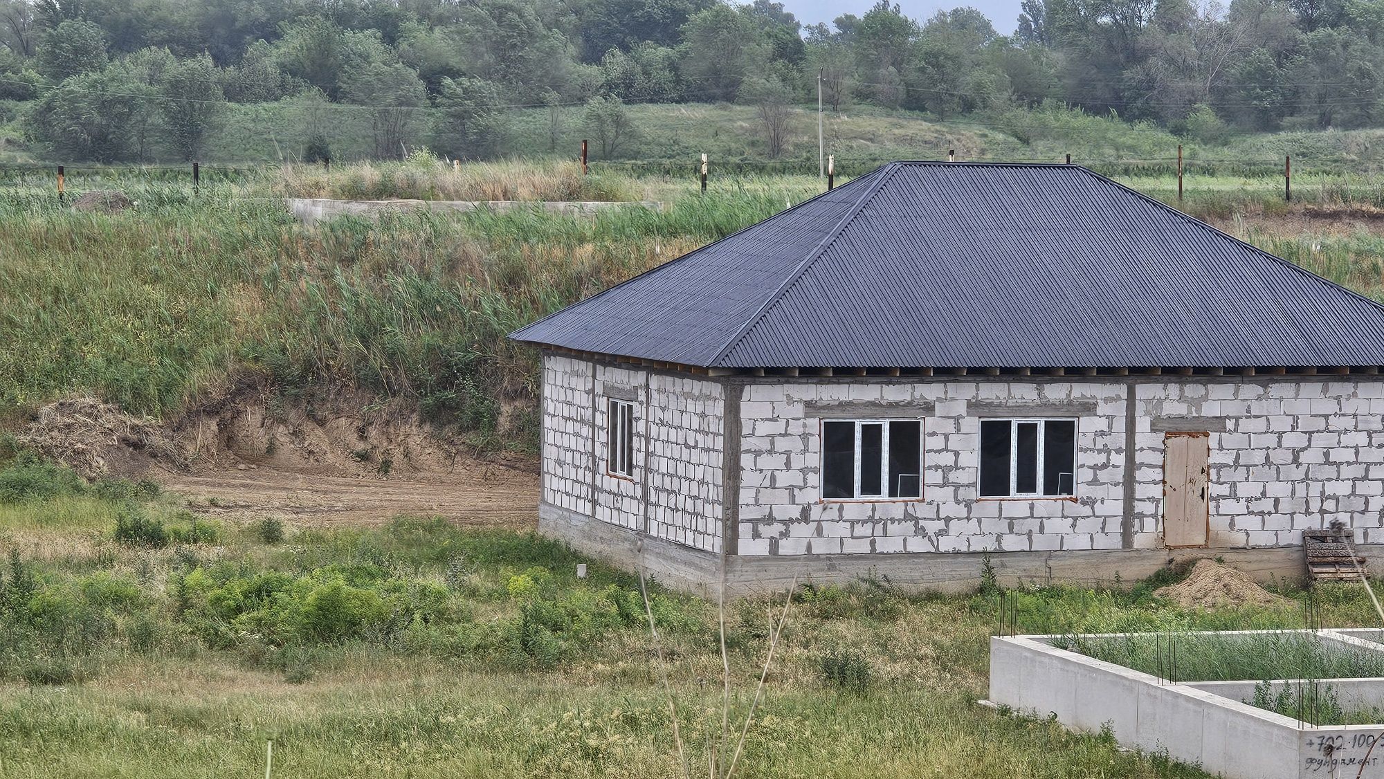Әдемі көріністі жер