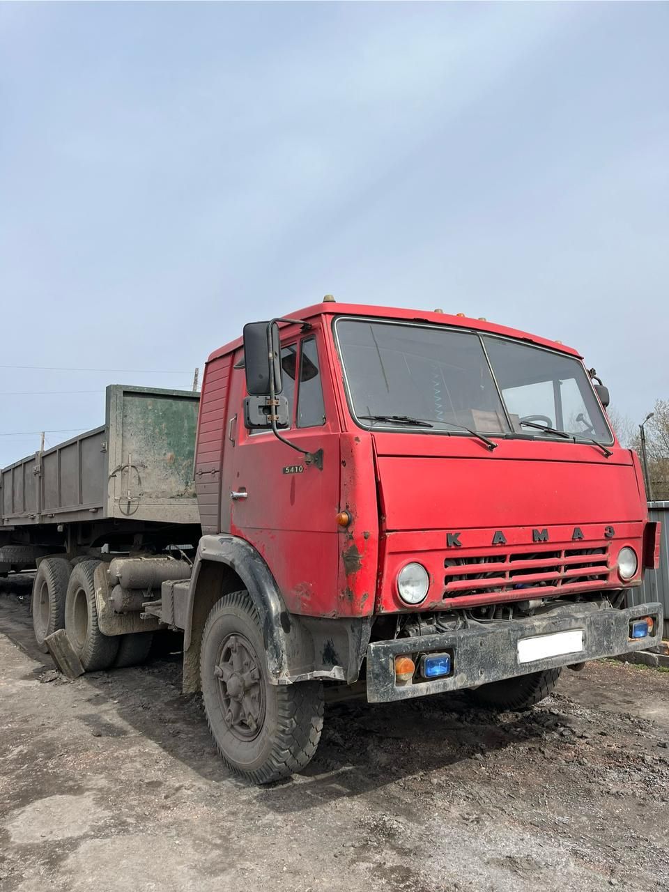 Продам КамАЗ 5410