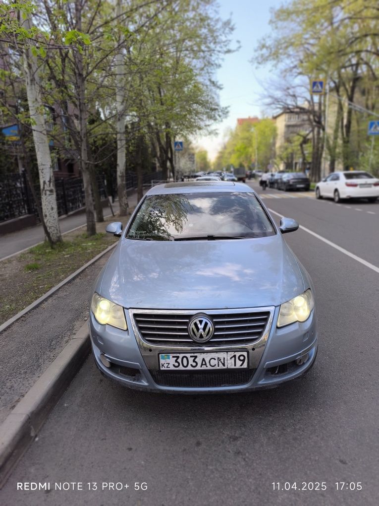 .Пассат в6 бензин 2 объем турбо.Врианты