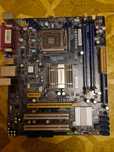 Материнская плата 775 foxconn g 31 mxp
