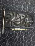 Продаю срочно видеокарту gtx1650