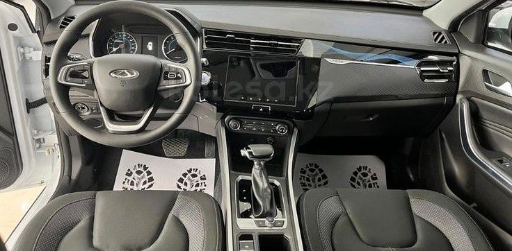Раздаем новые Chery Tiggo 2pro, на выкуп