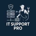 IT-услуги и монтажные работы