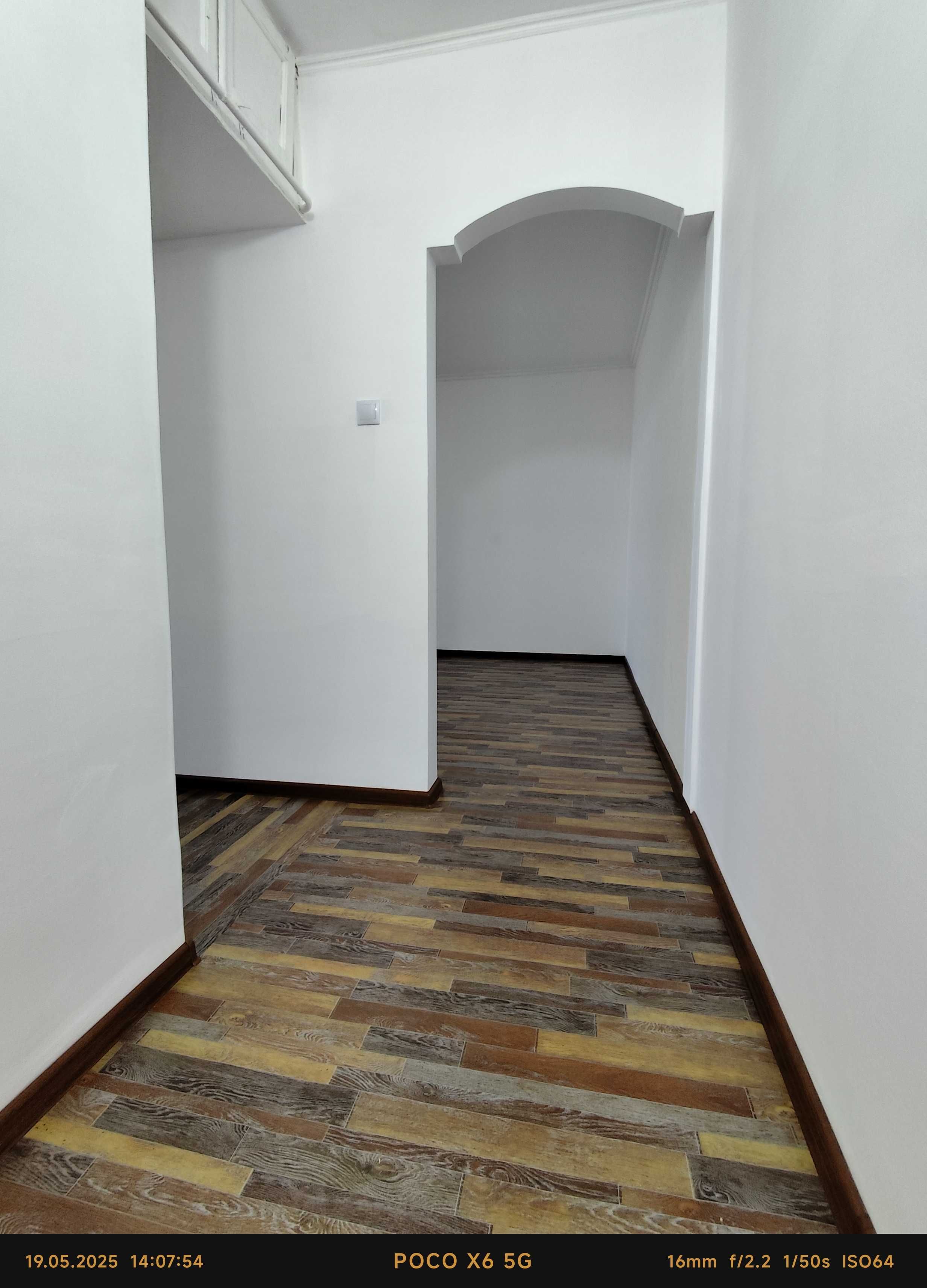 1-комнатная квартира · 35 м² Продам