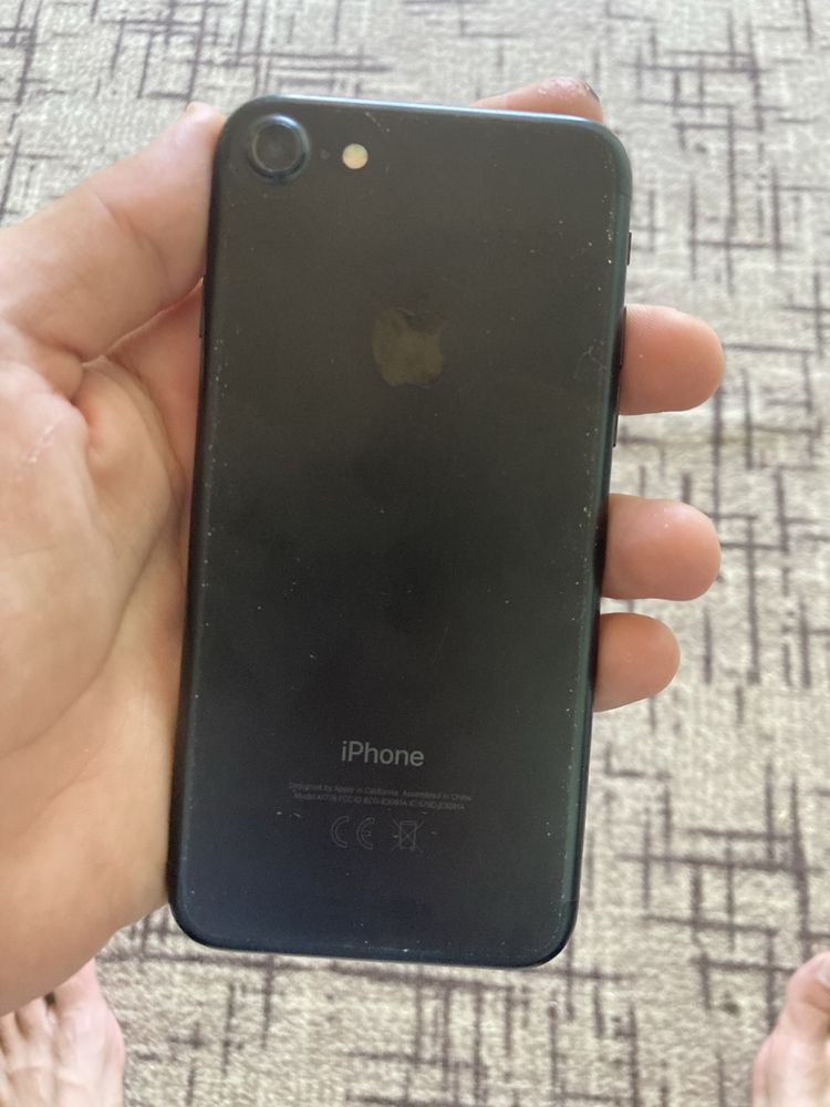 iphone 7 32gb ёмкост 74%