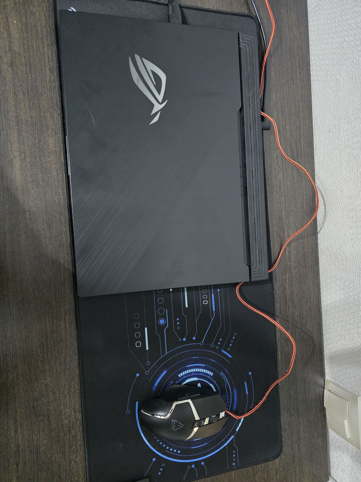 Asus Rog STRIX scar III