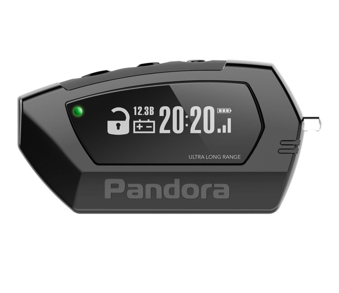Автосигнализация Pandora dx40