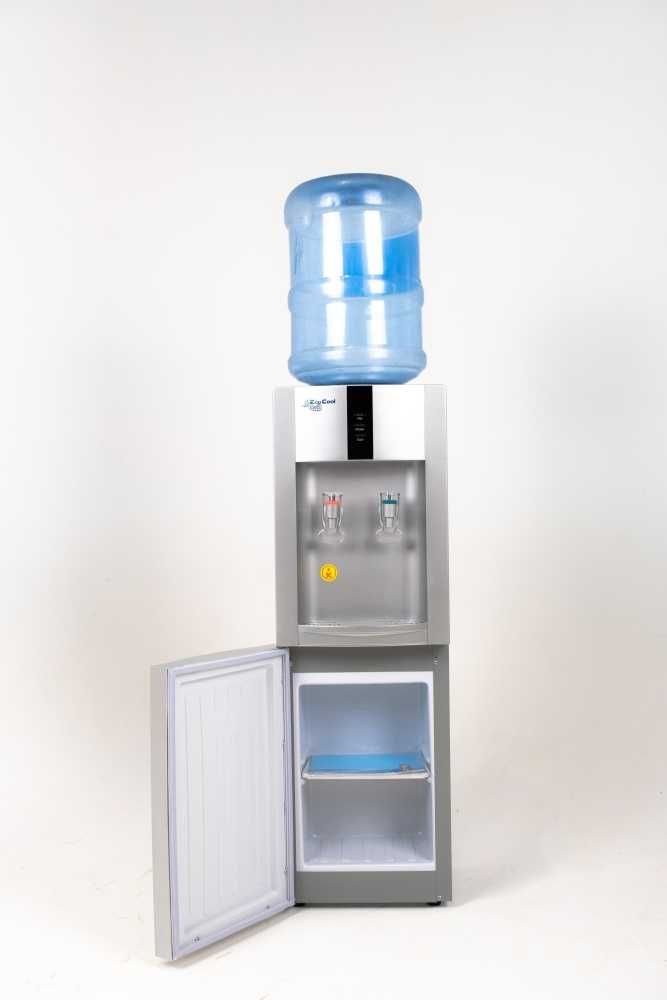 Кулер для воды ECOCOOL 16LE Silver