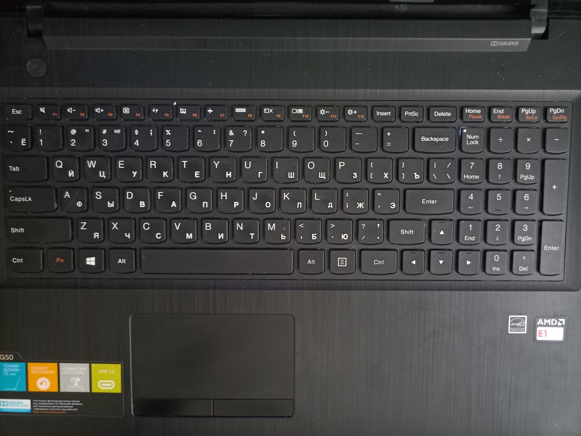 Ноутбук Lenovo для учебы и работы
Память ssd 250 Gb
Оперативная память