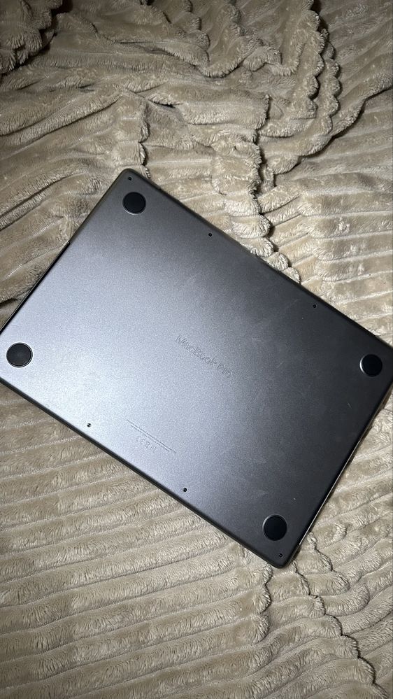 Продаю MacBook Pro 14” | M3 | 2023 год