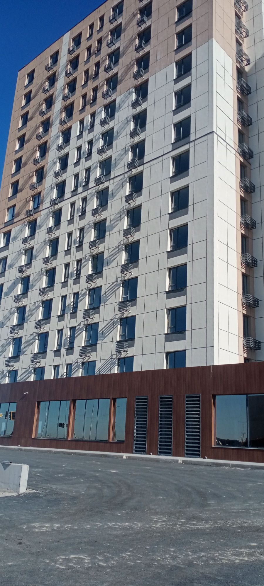 Квартира Туран 2