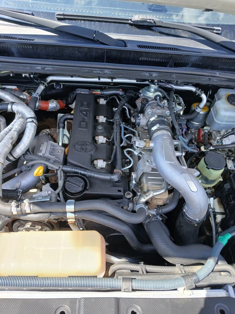 Автомобиль TLC Prado