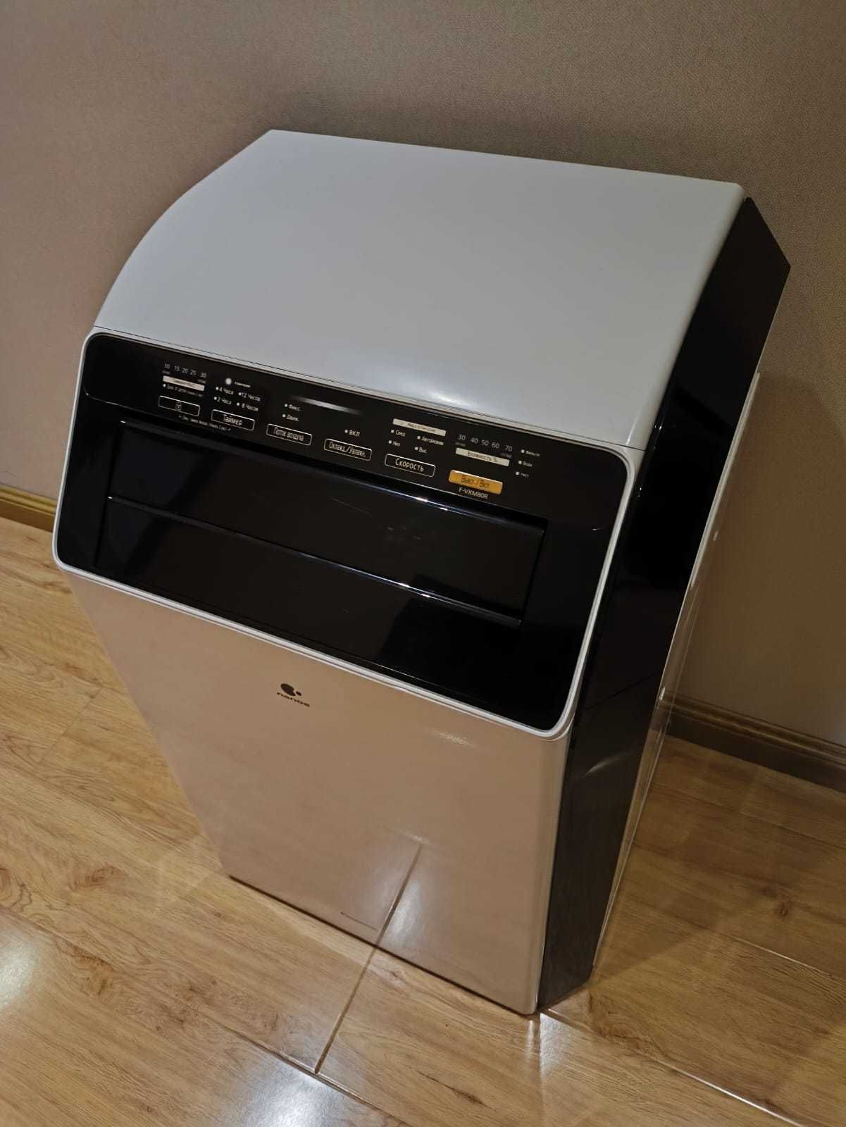Очиститель-увлажнитель воздуха Panasonic F-VXM80R