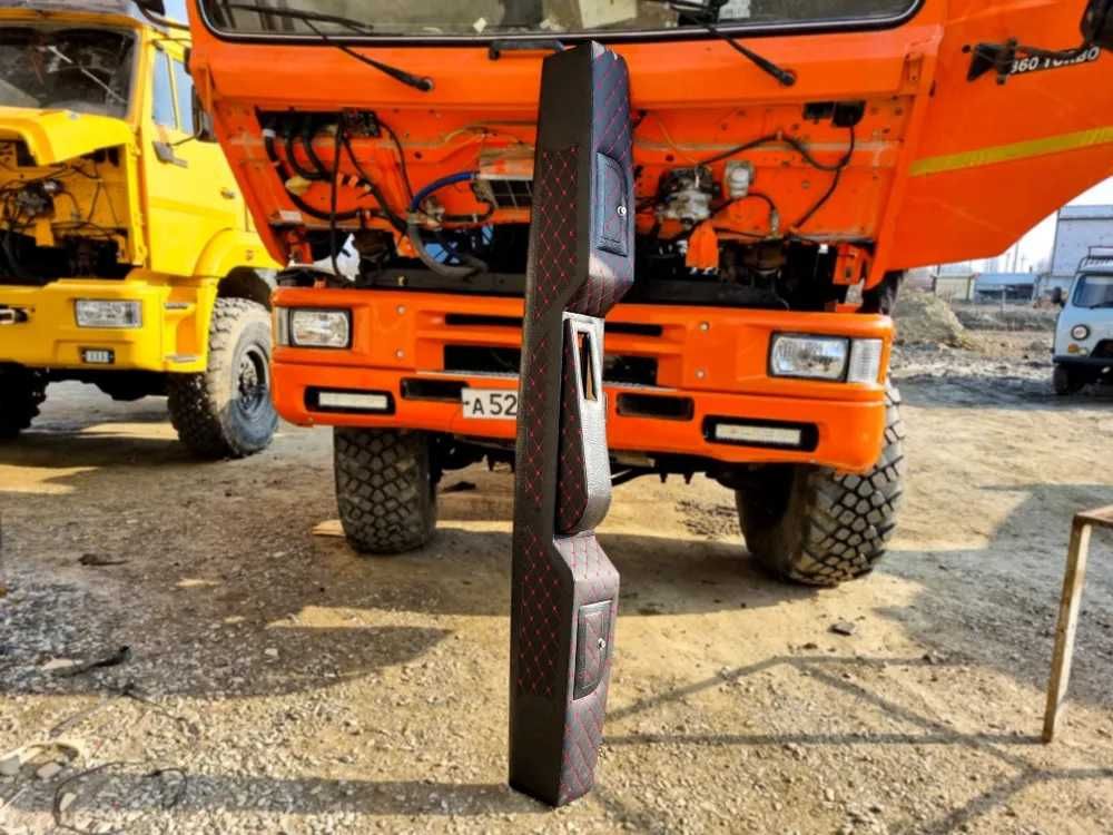Полка в кабину КАМАЗ Евро1 Евро2 Евро3 Евро 4, Полка в КамАЗ
