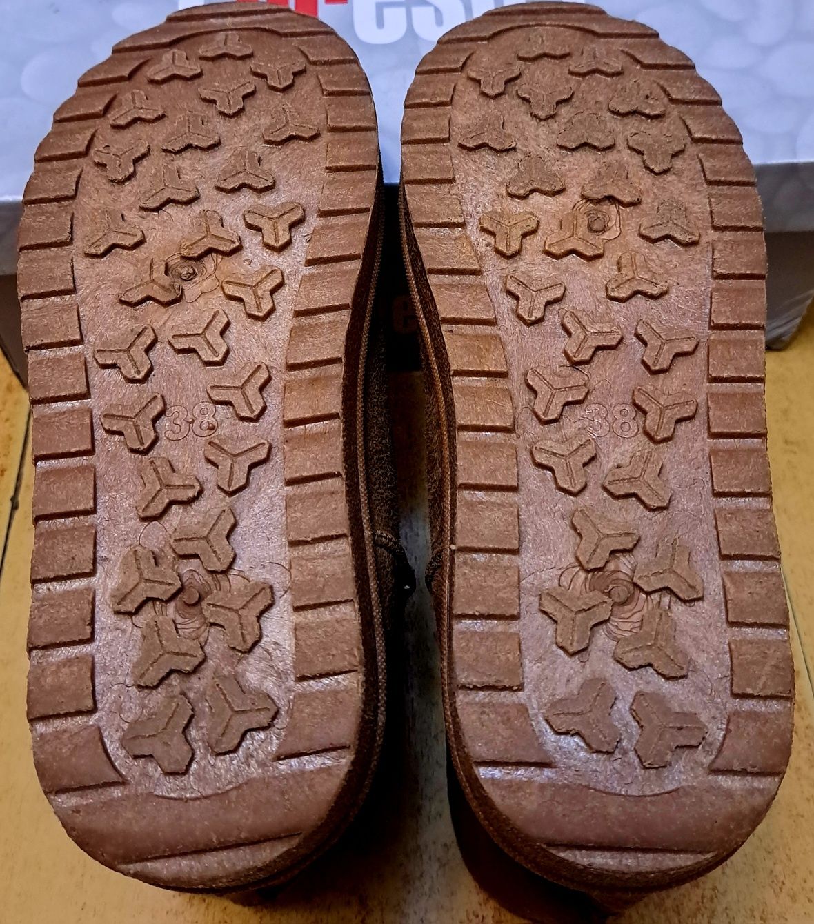 Угги DF Footwear, Турция, размер 37-38