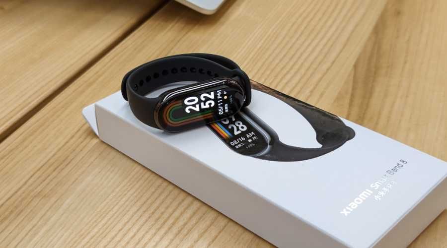 XIAOMI Smart Band 8