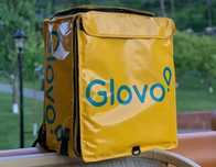 Сумка glovo 10.000