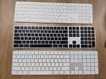 Apple Magic Keyboard with Touch ID A2520 English QWERTY