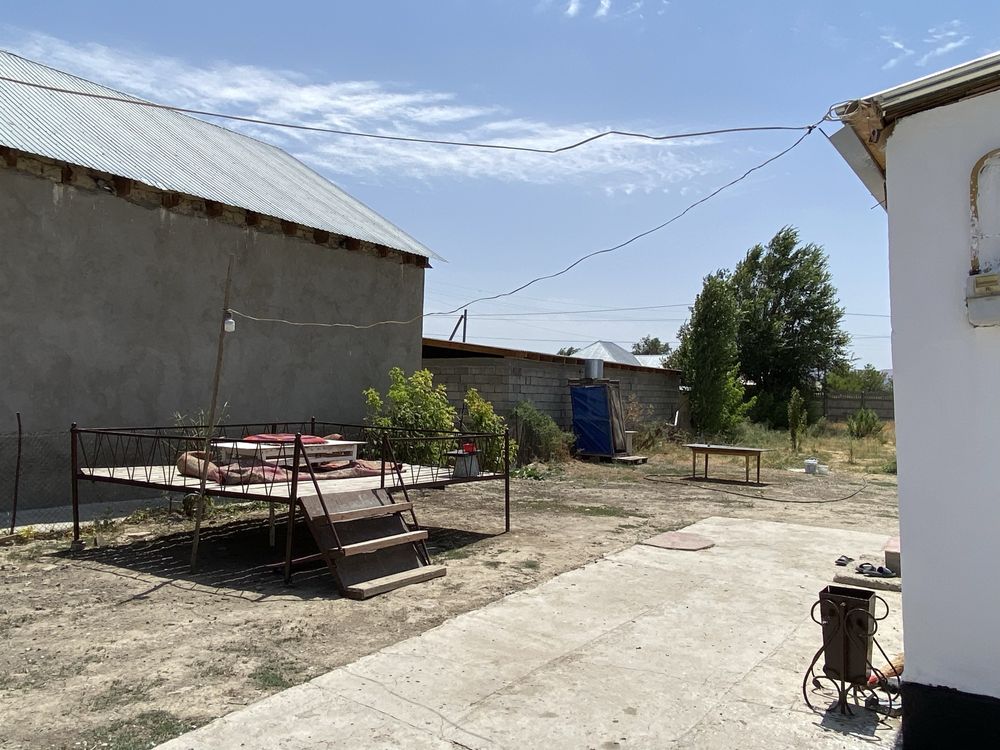 Үй сатылады, Аса ауылы