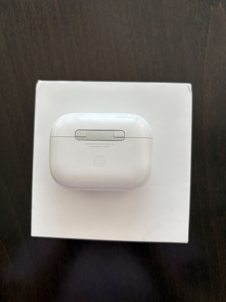Airpods pro белые, идеальное состояние