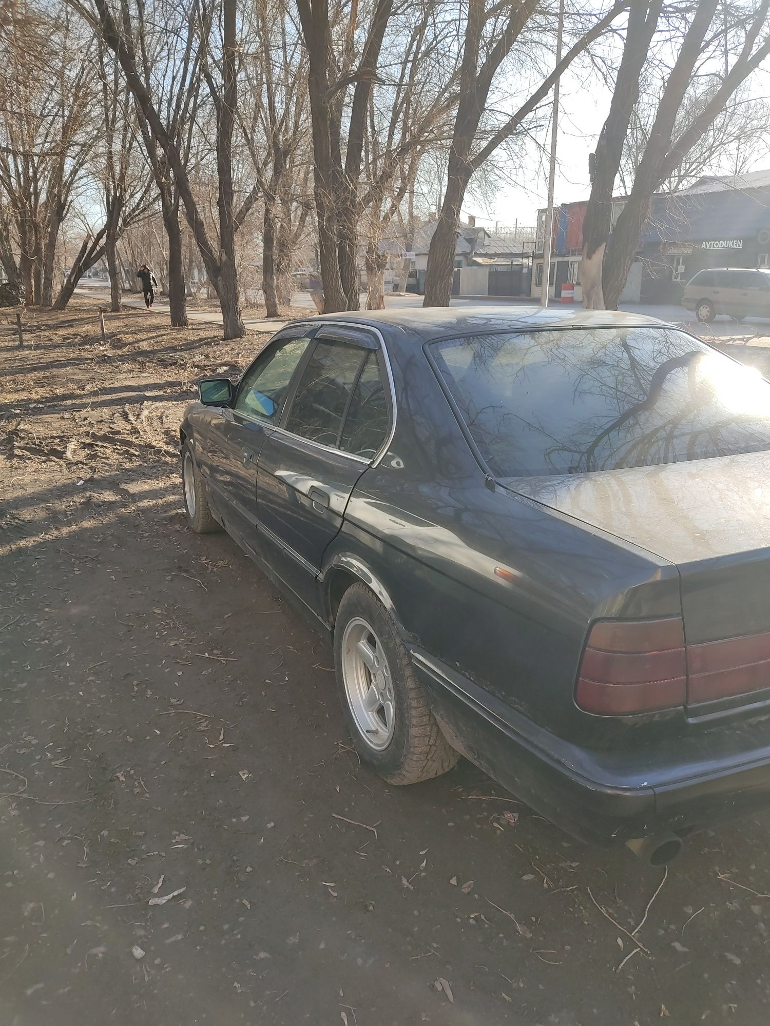 Продаётся БМВ 520, Е34.