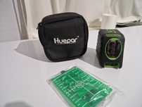 Продам лазерный уровень huepar