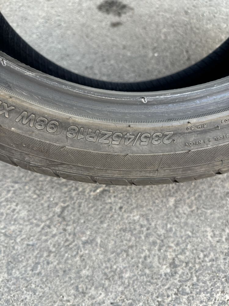 Шины летние R 18 235 на 45