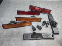 Катафоты Usa Look BMW E34 E32 E36