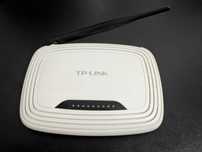 TP-LINK TL-WR740N | Wi-Fi роутер / беспроводной маршрутизатор / модем