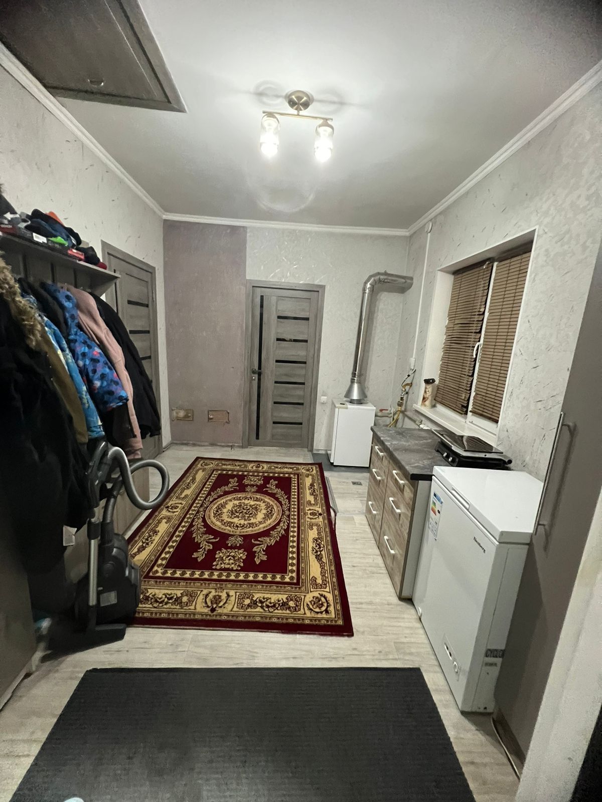 Продам дом с цехом