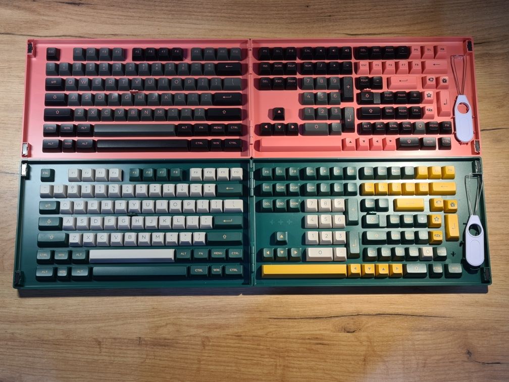 Продам vgnn75pro,akko keykaps,langtu gk65,f1 moba, aula s6