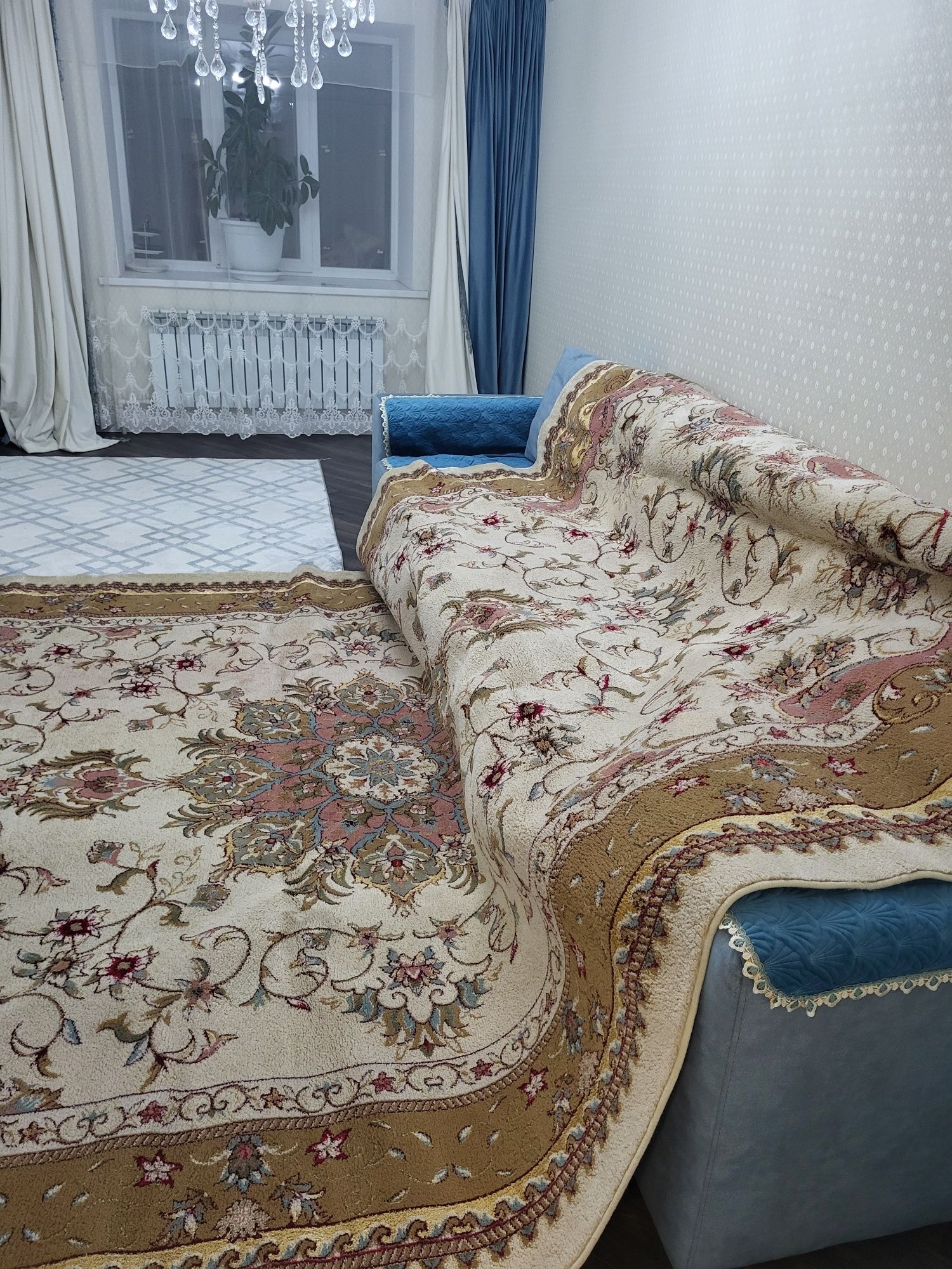 Продам клем 5×3 метра