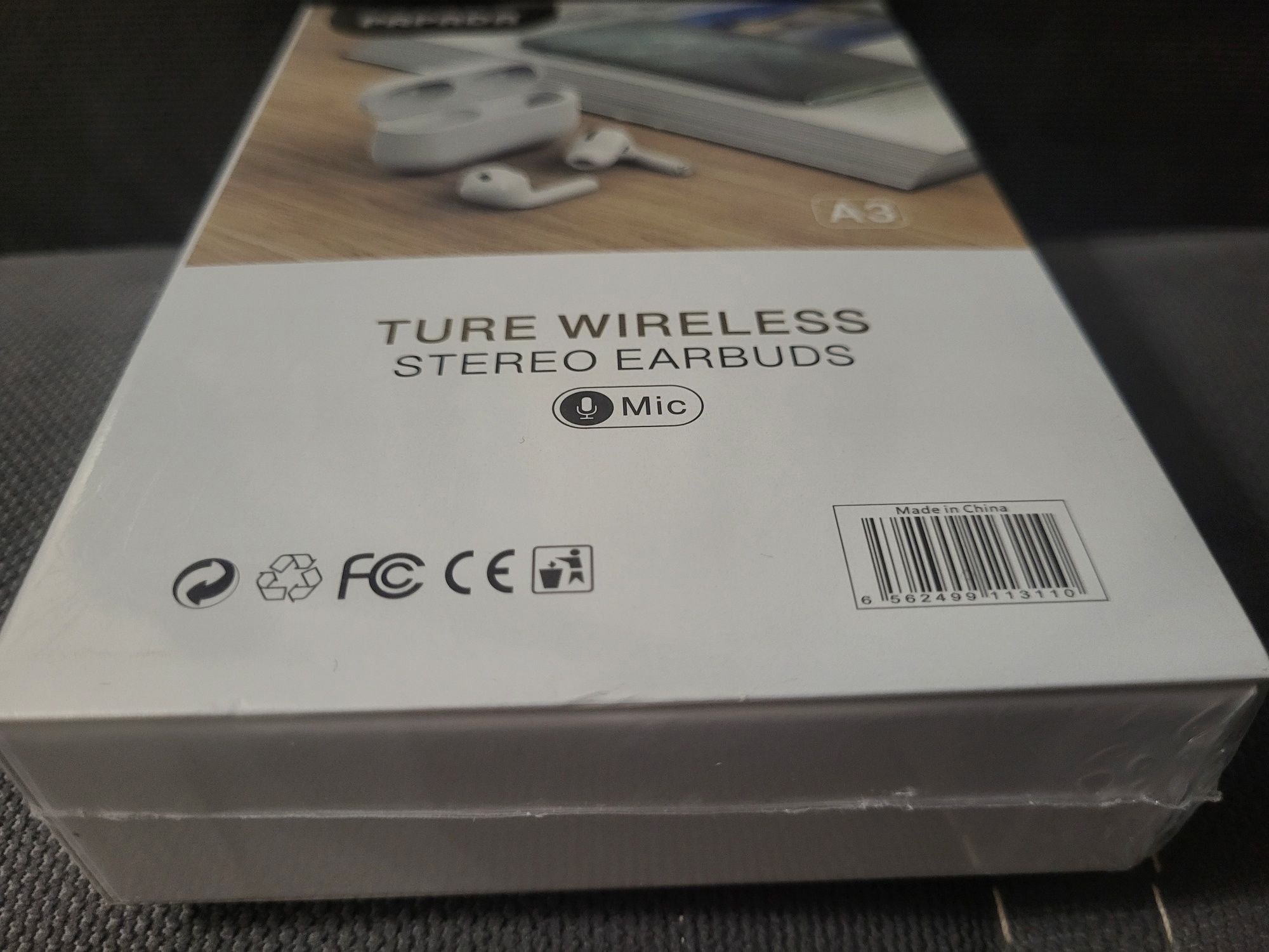 Беспроводные наушники Ture Wireless Stereo Earbuds