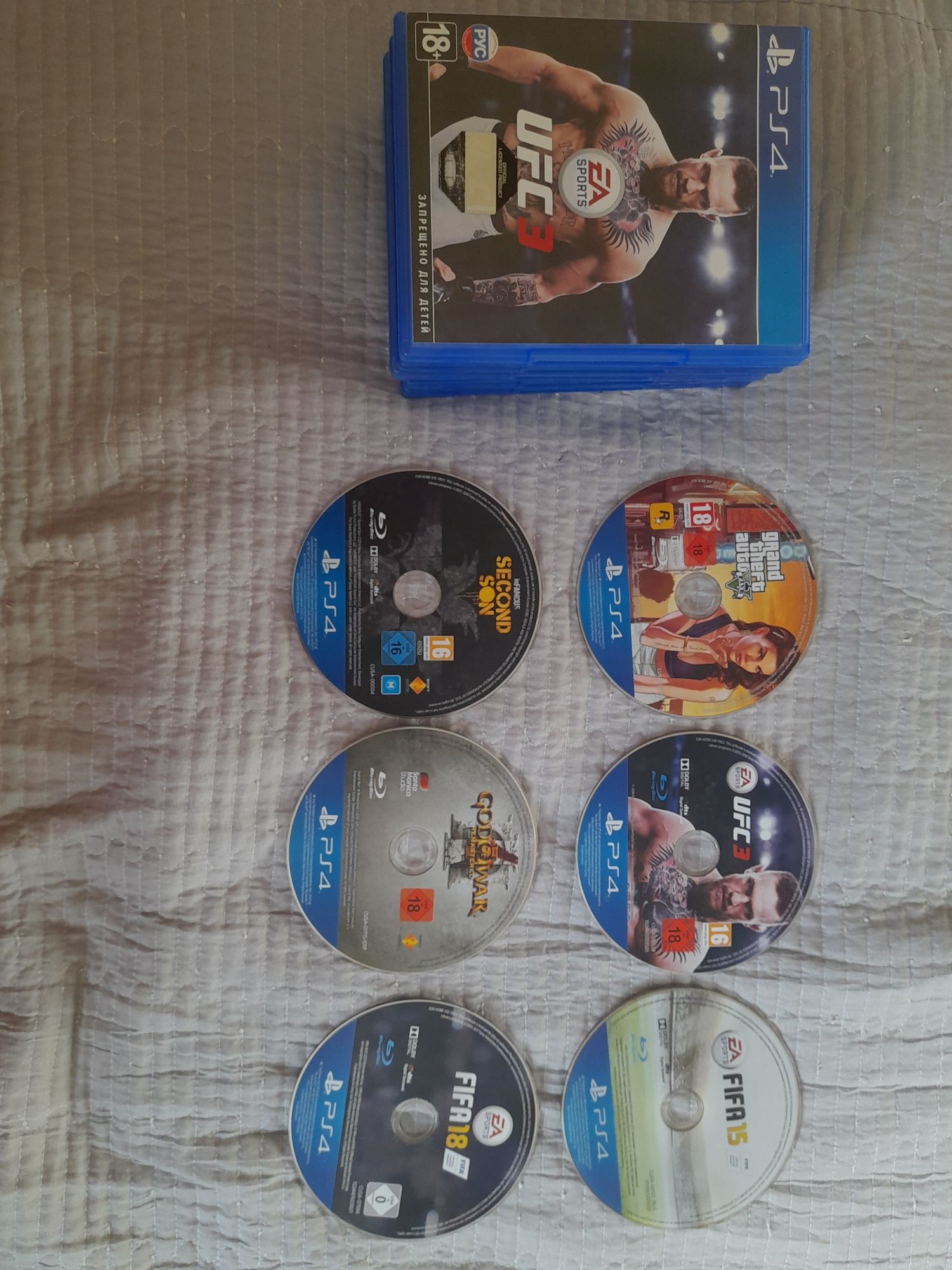 Playstation 4 Fat