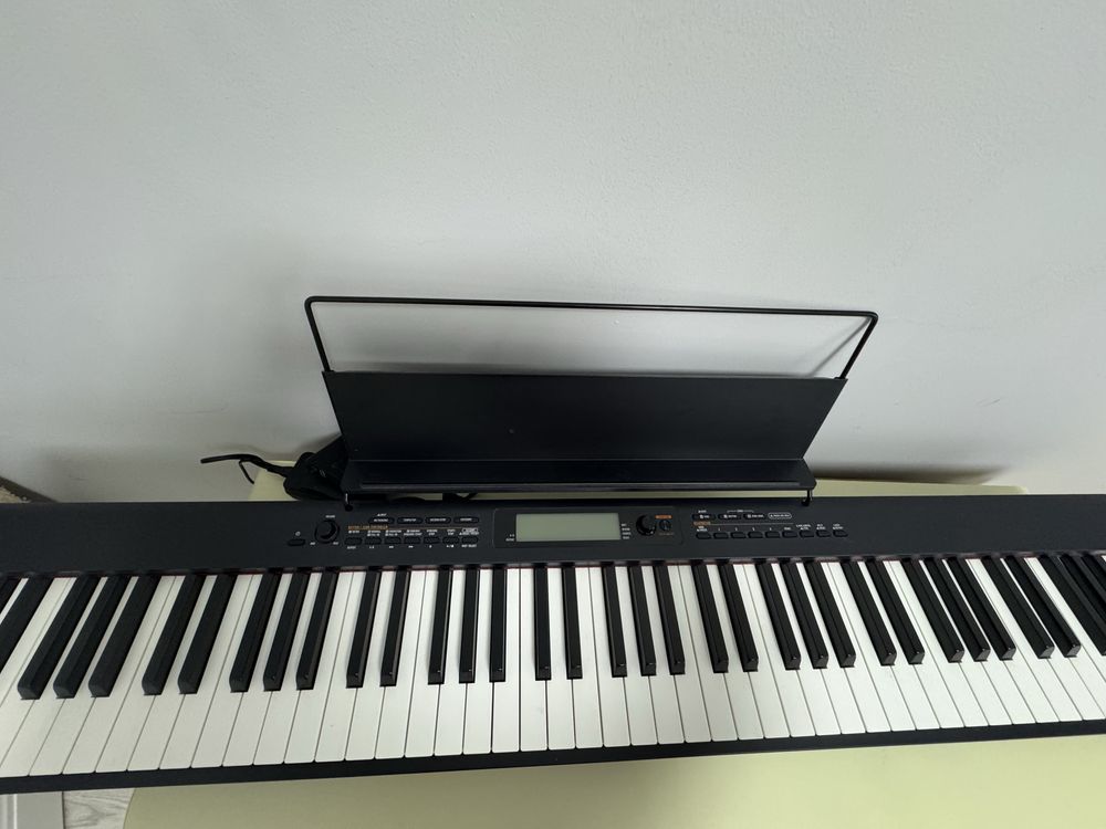 Цифровое фортепиано Casio CDP-S350BK