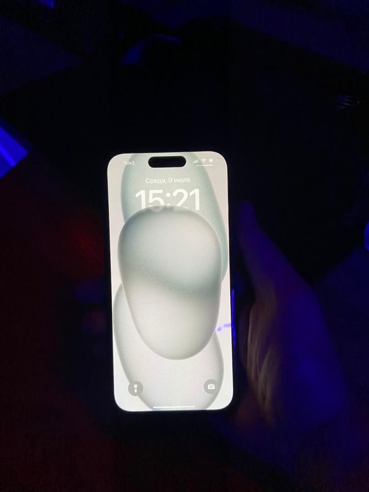 Iphone 15 черный 128 гб