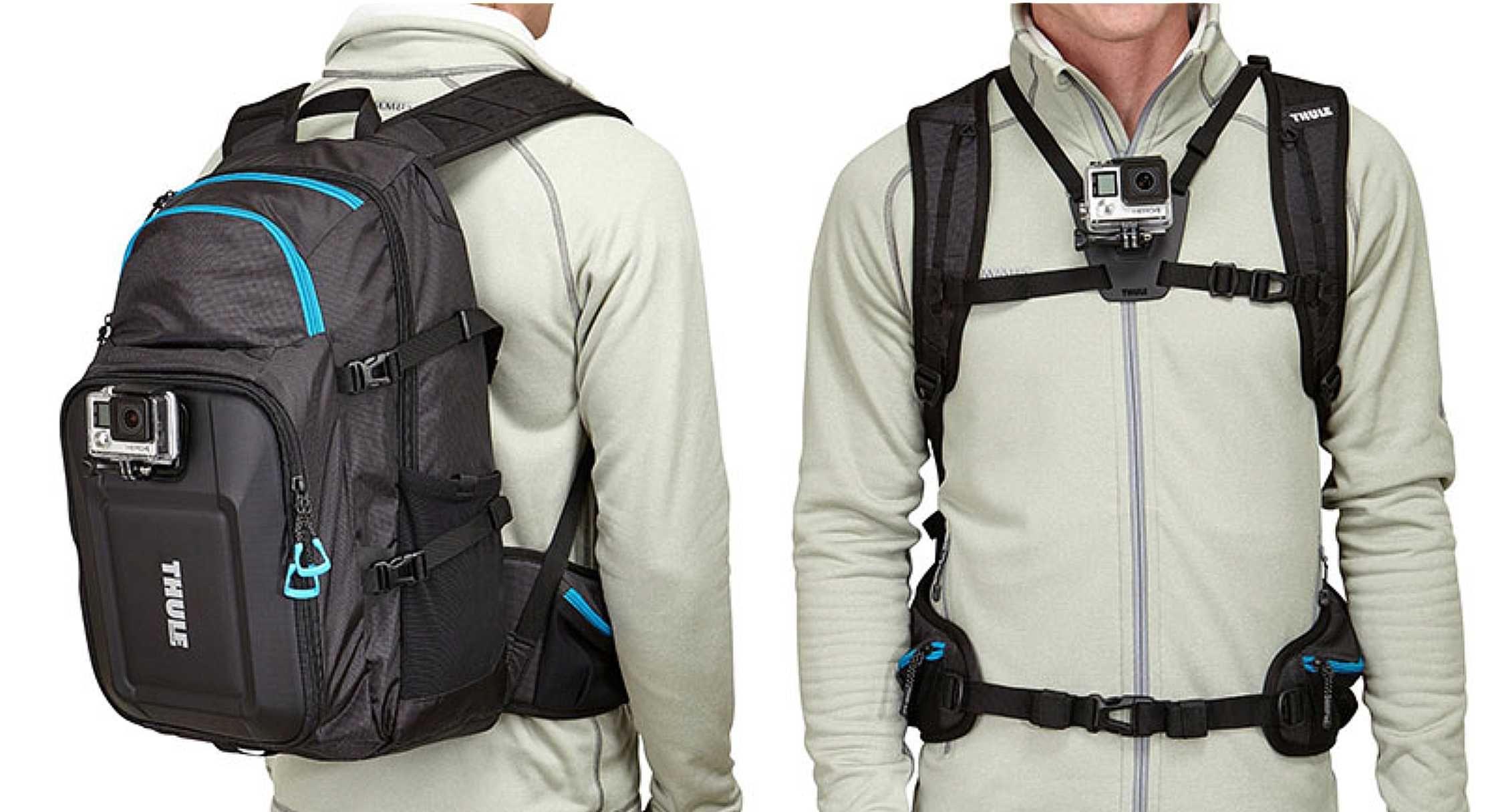 рюкзак Thule Legend GoPro