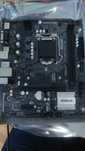 Материнская плата Asrock h410m