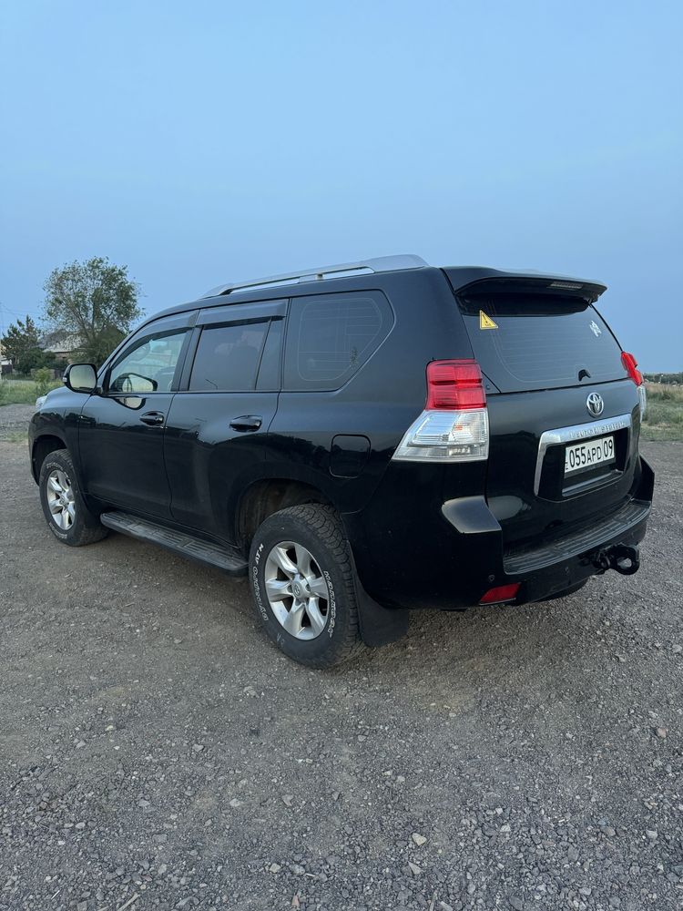 Продам Toyota Land Cruiser Prado 150