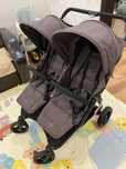 Коляска для двойни Valco baby Duo