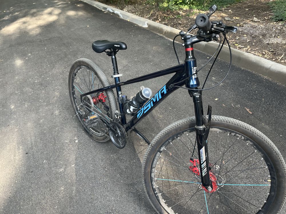 Велосипед DSMA MTB