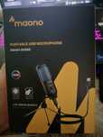 Микрофон maono pm461tr rgb